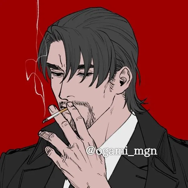 Avatar of Cain "Rimefang" Carver