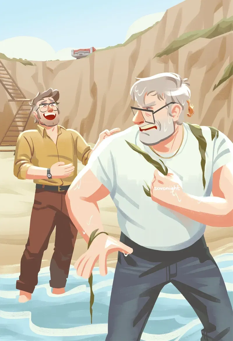 Avatar of Stanley "Stan" Pines & StanFord "Ford" Pines 