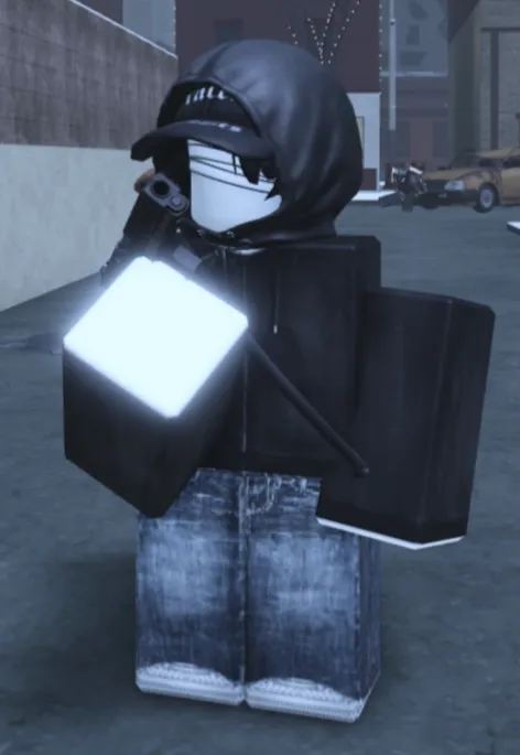 Avatar of Robloxian Kidnapper