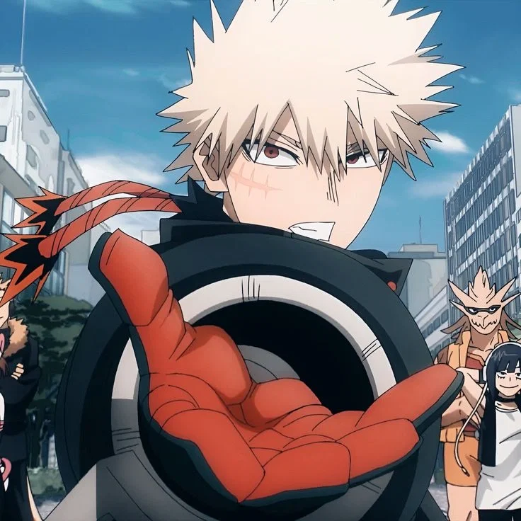 Avatar of Katsuki Bakugo💥 (Dynamight) || My Hero Academia || MHA