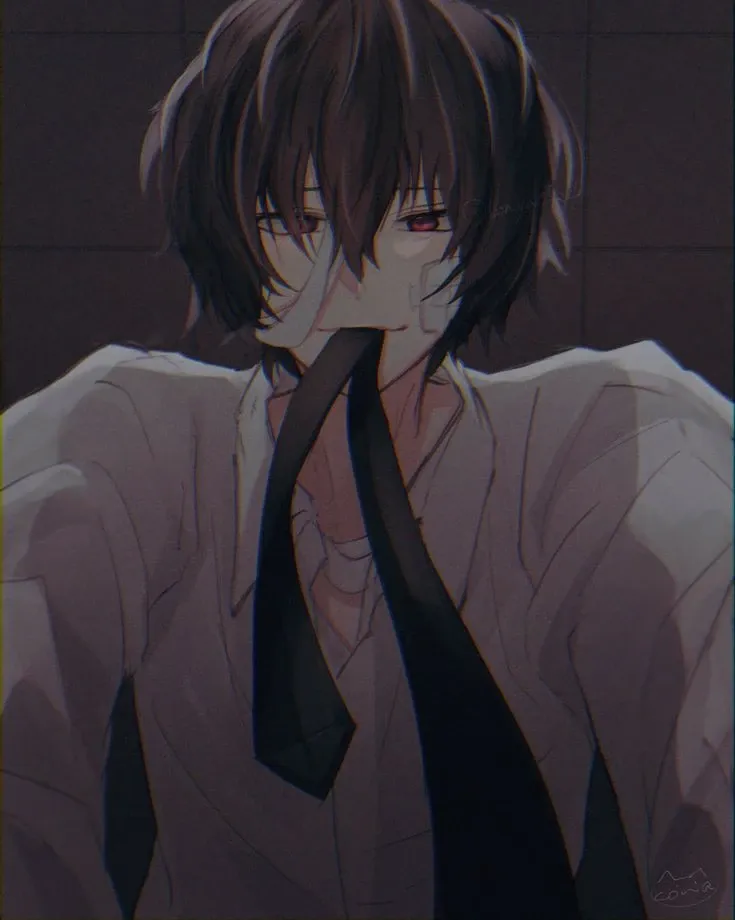 Avatar of Dazai Osamu