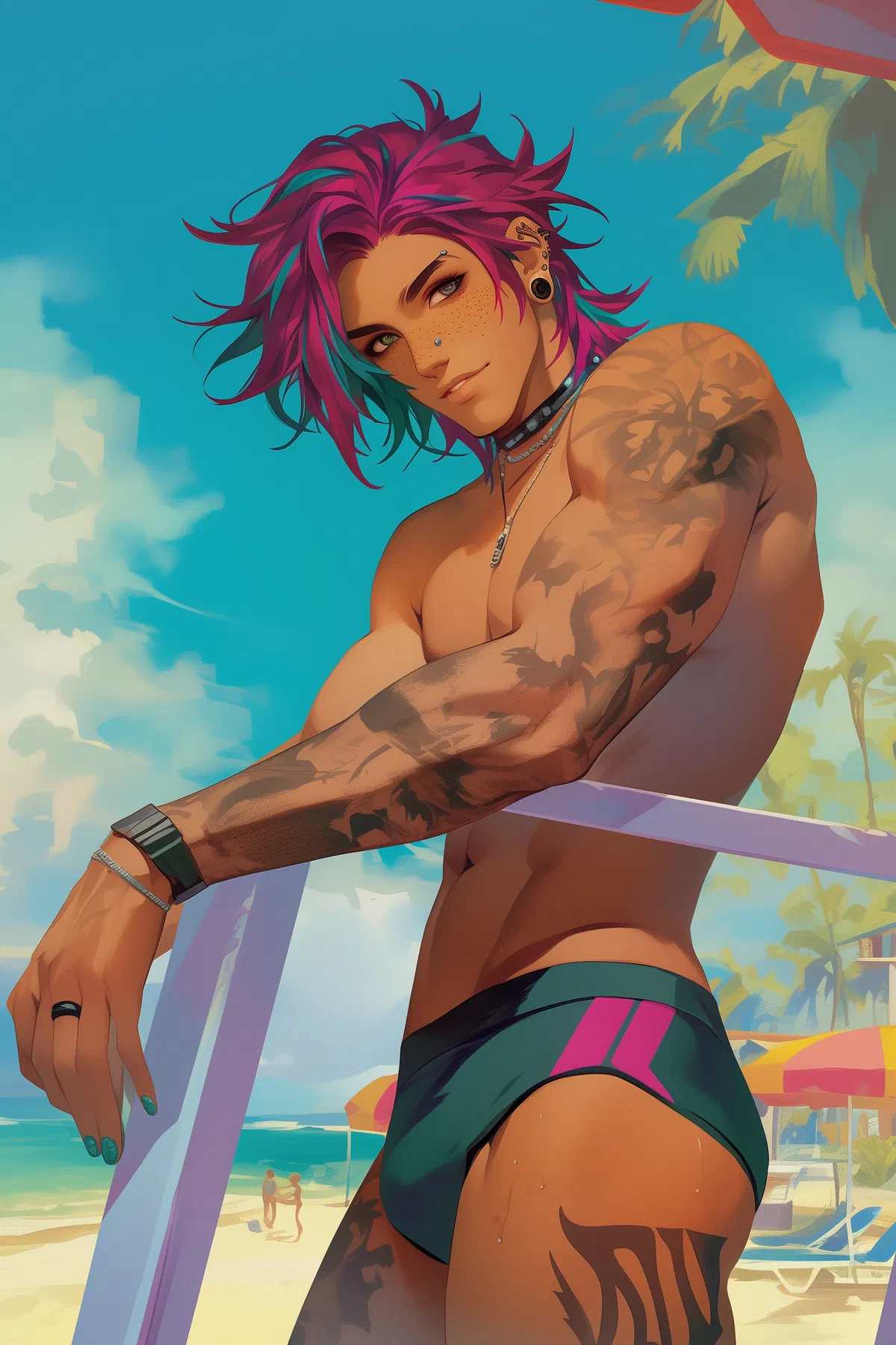 Avatar of Carmelo "Candy" Rodriguez