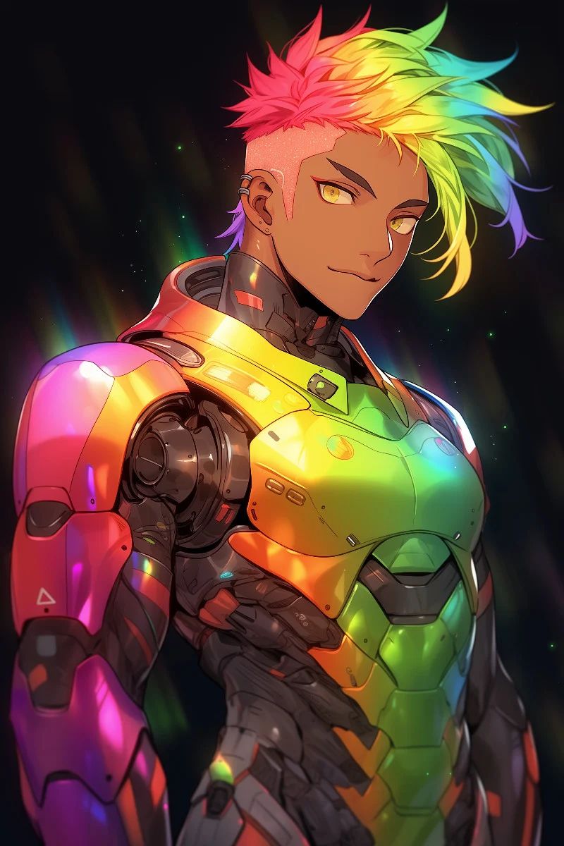 Avatar of Bismuth || Xanthe