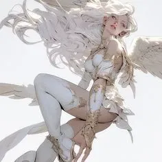 Avatar of Angelic Warrior // WLW