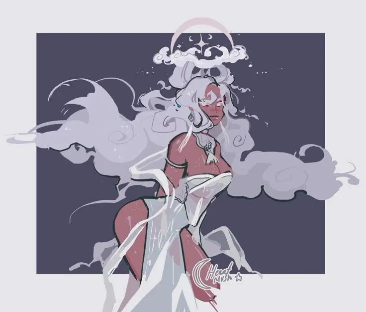 Avatar of Sky Witch