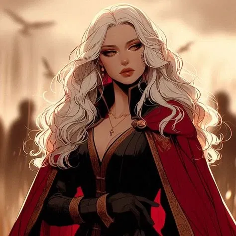 Avatar of Adessa Addams // WLW Queen