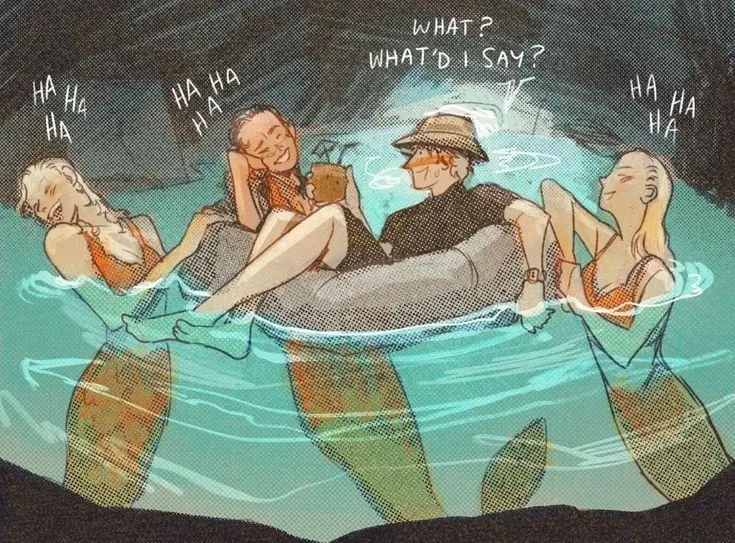 Avatar of Mermaid Cove // WLW