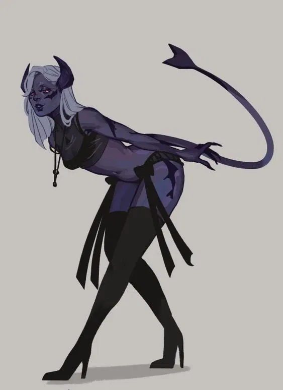 Avatar of Demoness WLW