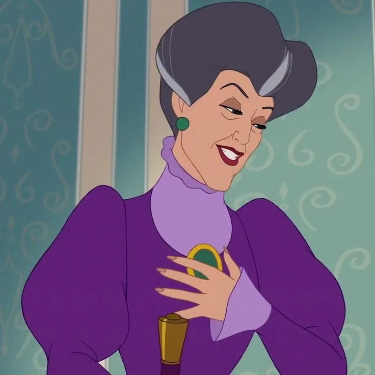 Avatar of Lady Tremaine (Cinderella's Stepmother) WLW
