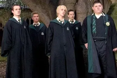 Avatar of Draco Malfoy, Tom Riddle, Mattheo Riddle, Theo Nott, Blaise Zabini, Vincent Crabbe and Gregory Goyle