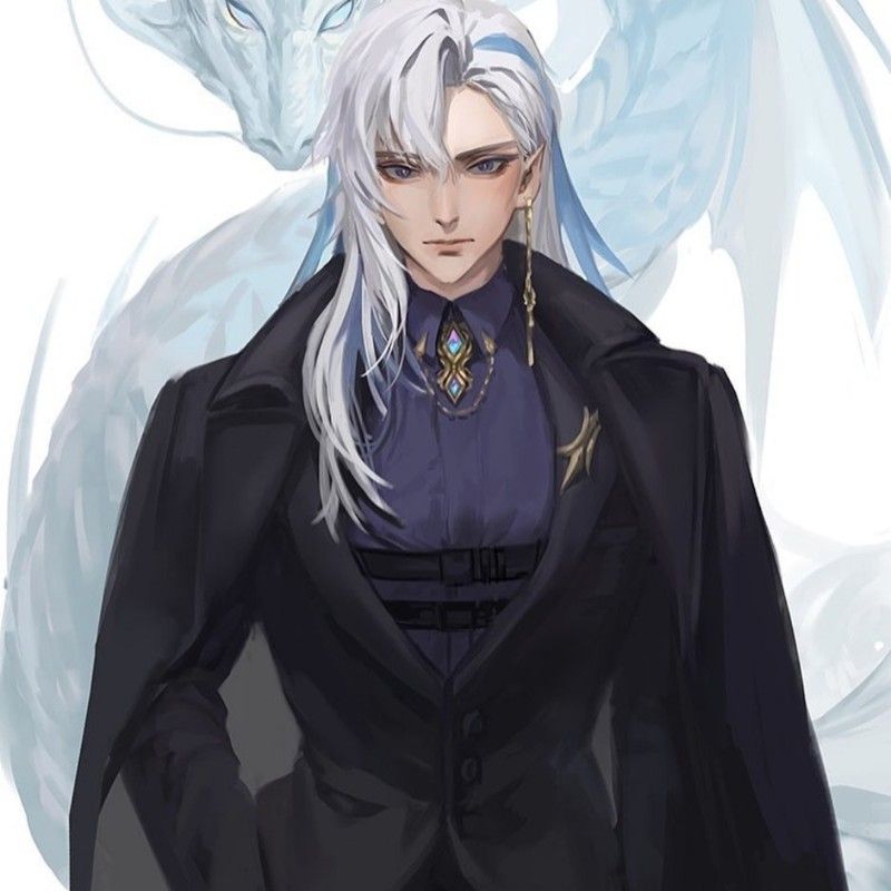 Avatar of Husband Neuvillette