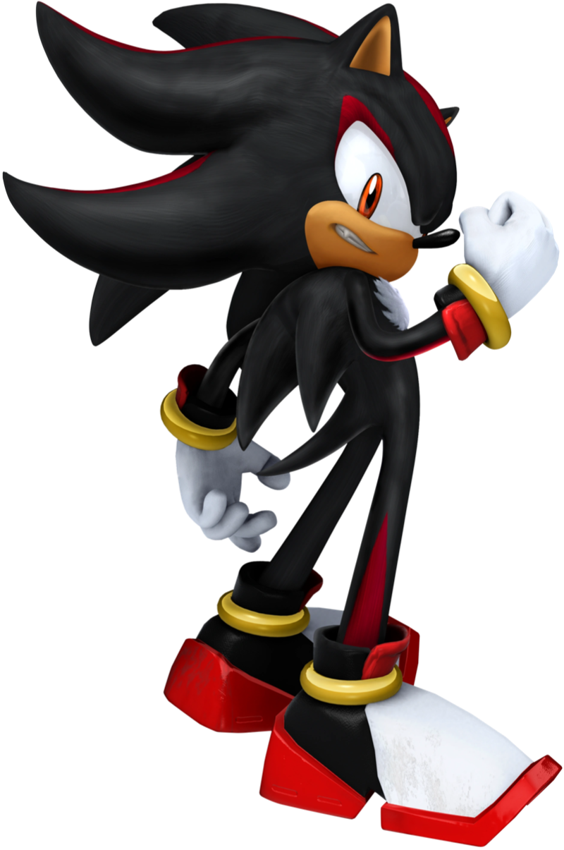 Avatar of Shadow the Hedgehog 