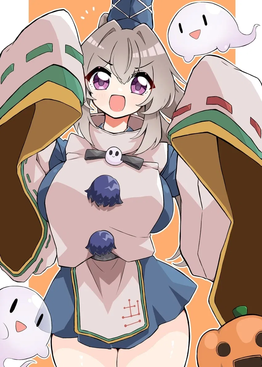 Avatar of Mononobe no Futo