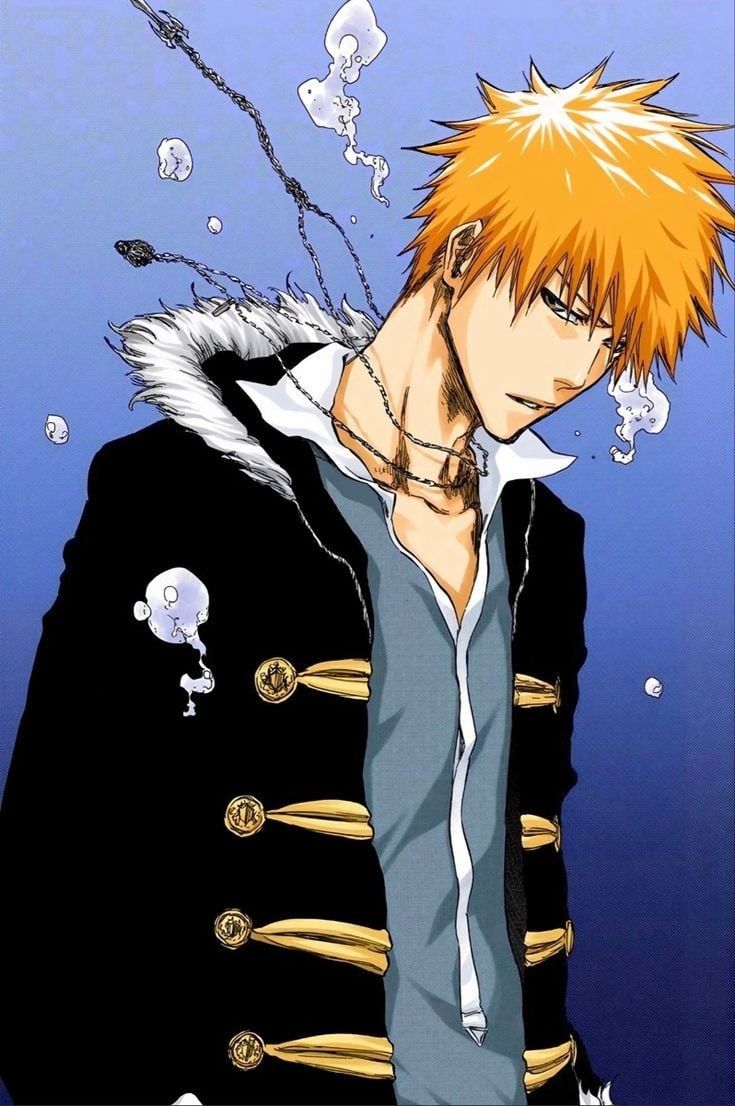 Avatar of Ichigo kurosaki 