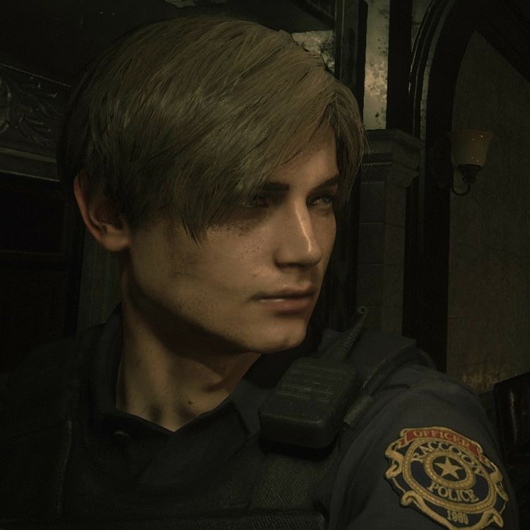 Avatar of Leon S Kennedy