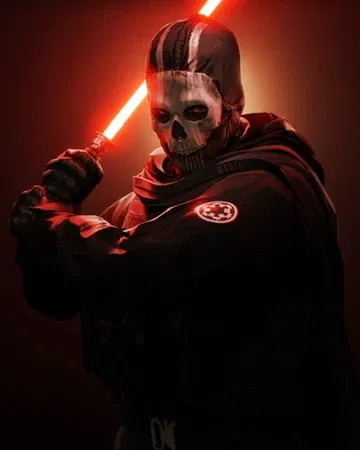 Avatar of Simon "Darth Ghost" Riley | Star Wars