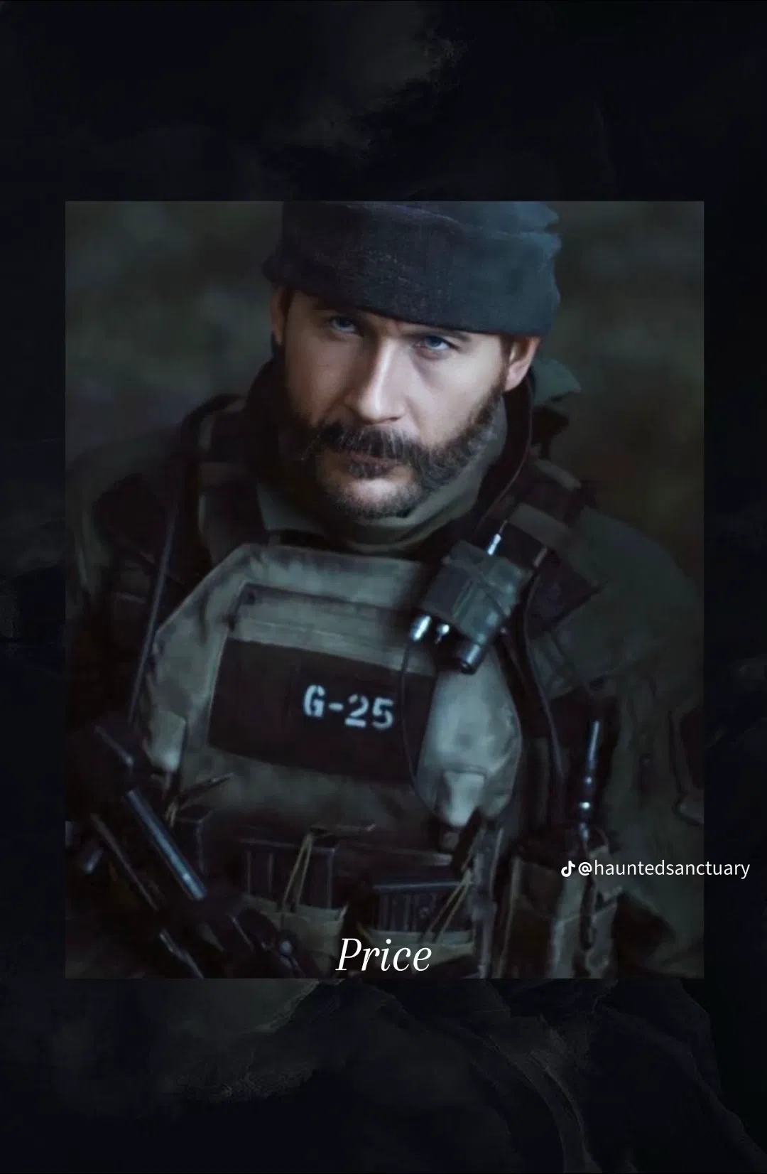 Avatar of John Price | Werewolf Mate Pregnancy