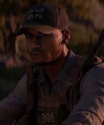 Avatar of Kyle "Gaz" Garrick