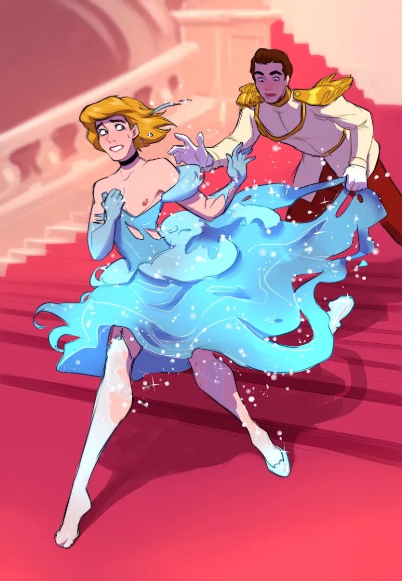 Avatar of Prince Cinderella