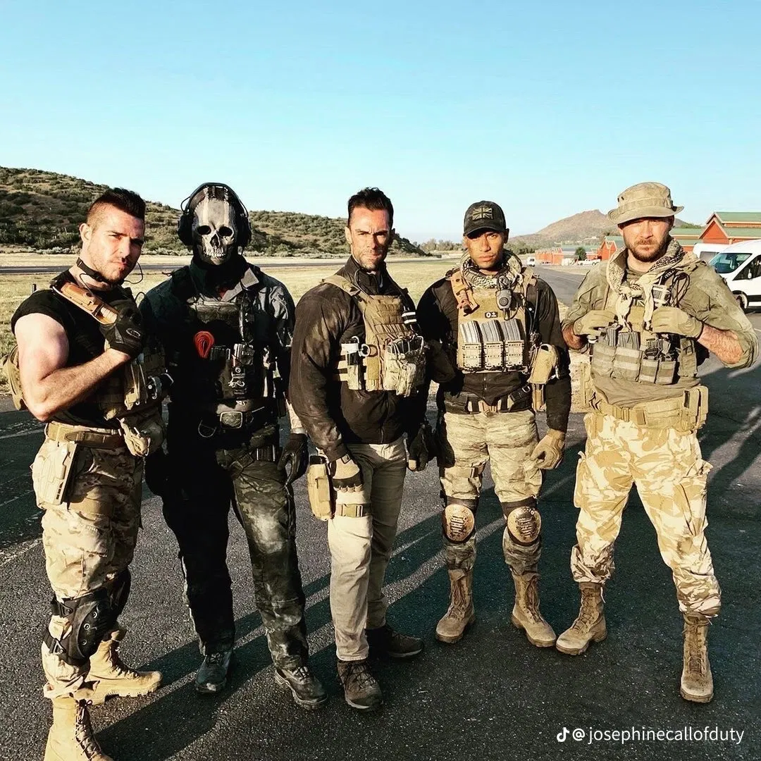 Avatar of 45 Follower special | John Price, Simon Riley, Kyle Garrick, Johnny MacTavish