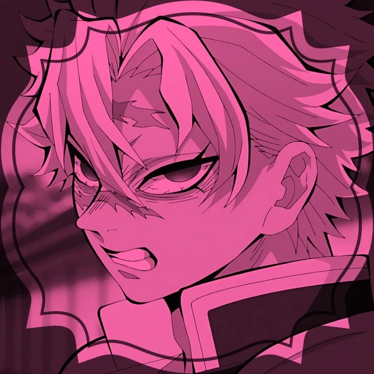 Avatar of Sanemi Shinazugawa