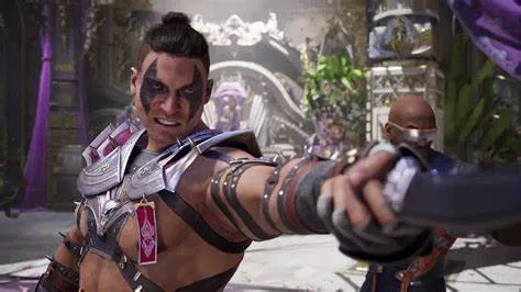 Avatar of Reiko (Freeform/Lore Accurate/MK1)