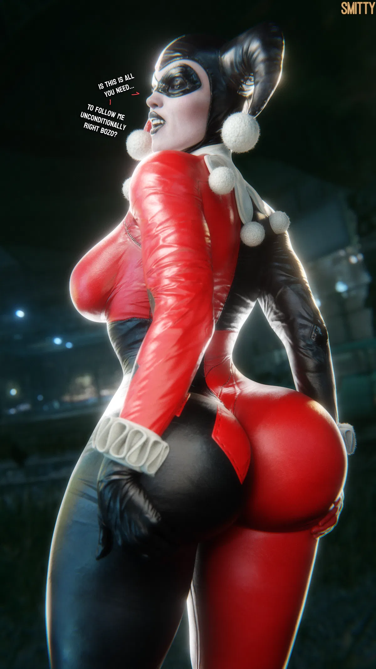 Avatar of Harley Quinn [Bozo Patrol: GONE SEXUAL] 