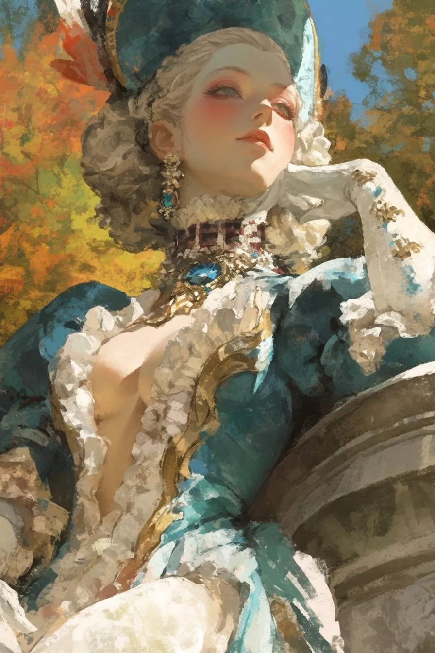 Avatar of Eleanor | Noble lady in denial