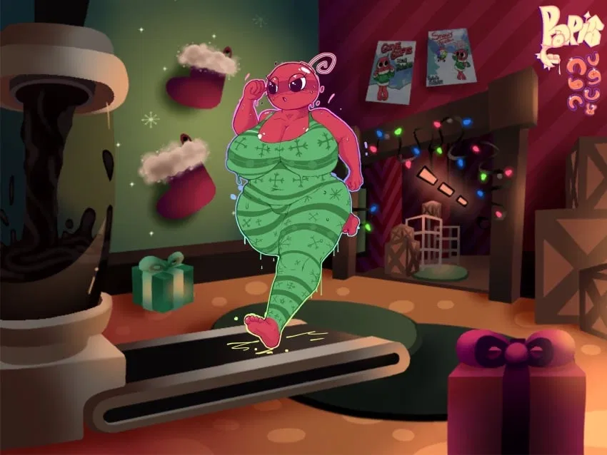 Avatar of bobette working out