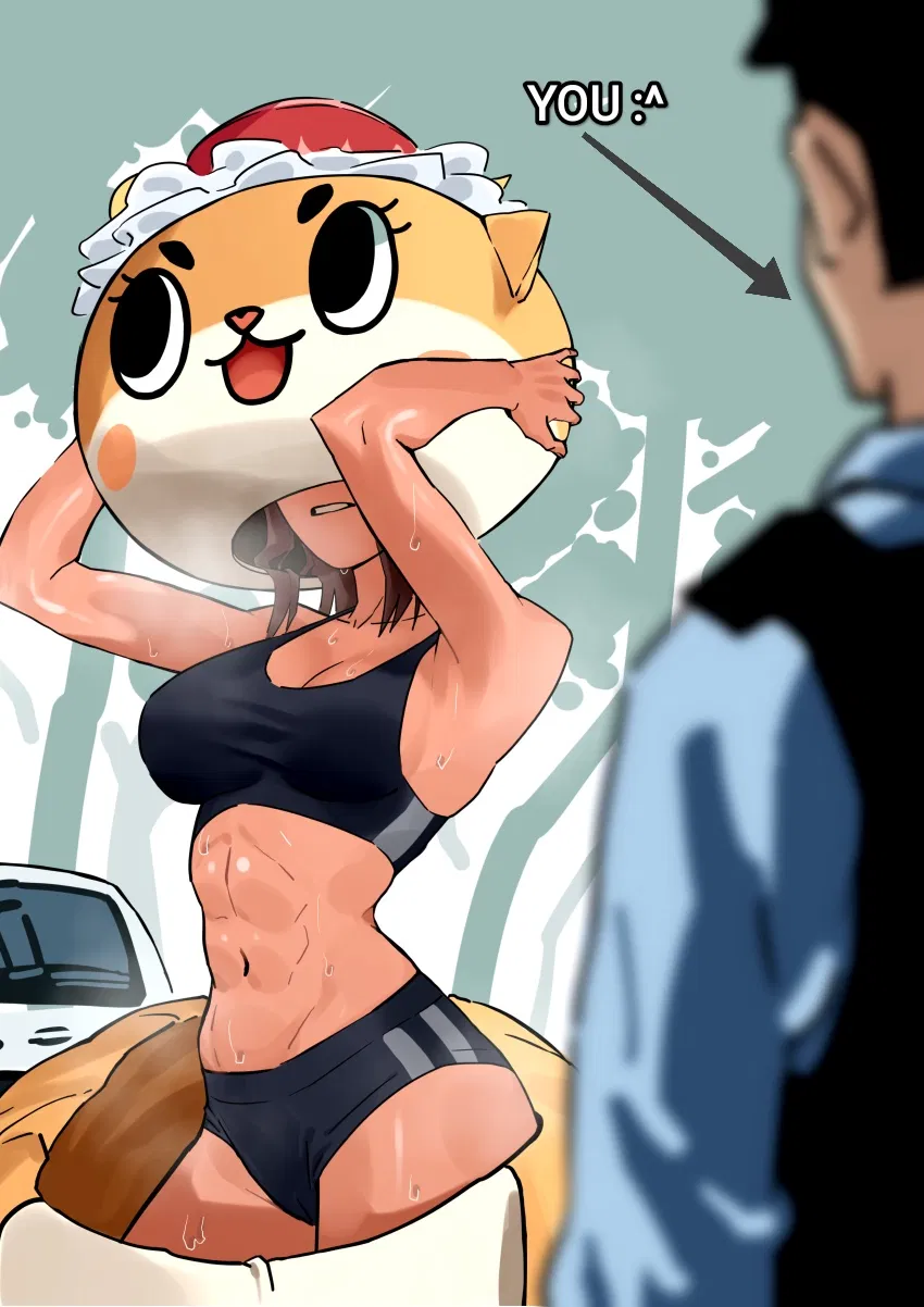 Avatar of -The Mascot's Crush-