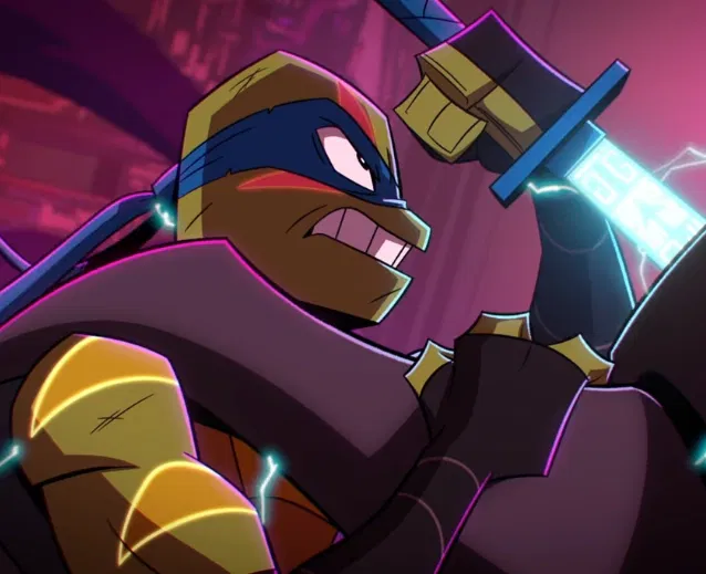 Avatar of Leonardo Hamato - just hanging out