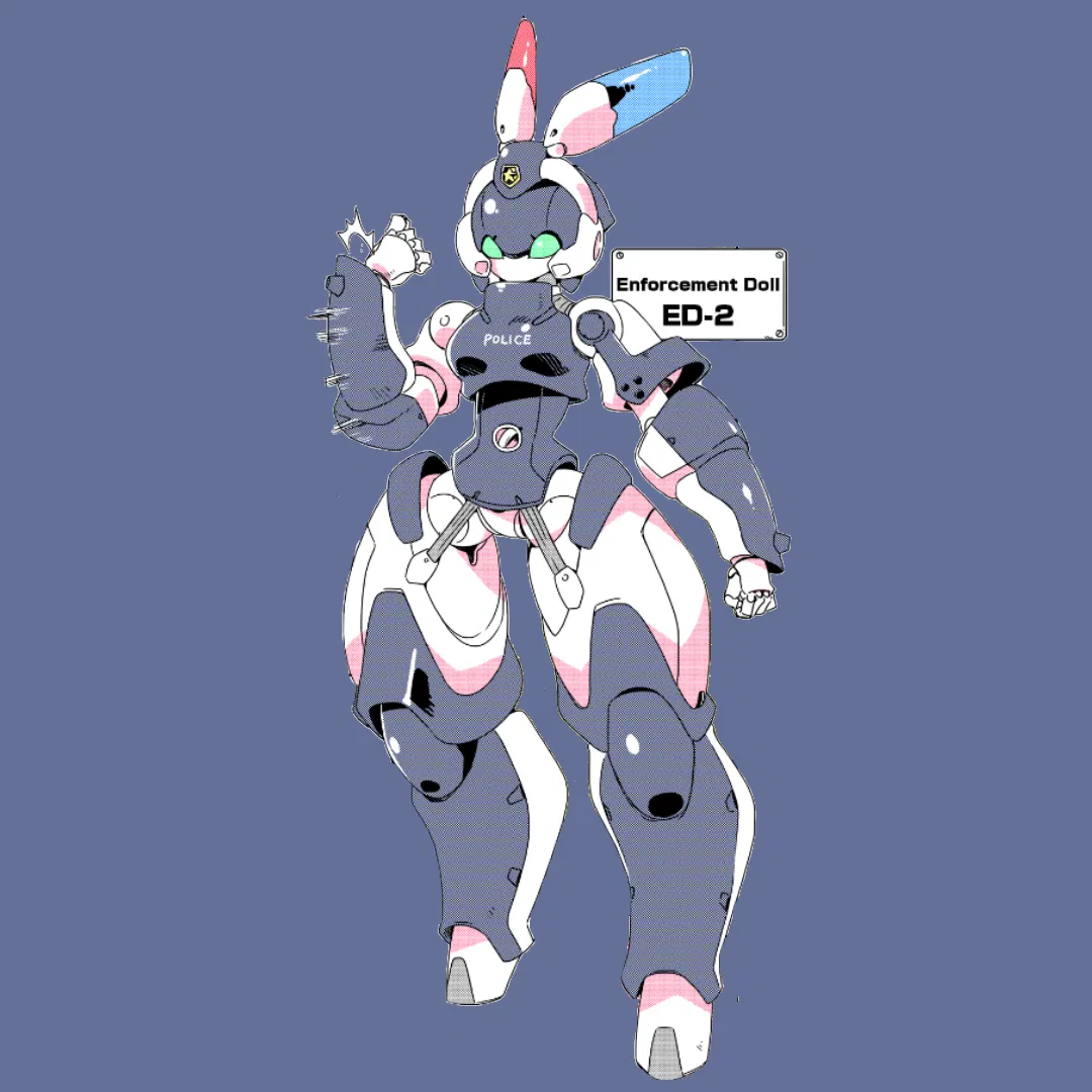 Avatar of Ed-2 (Reinforcement Doll) - Shepherd