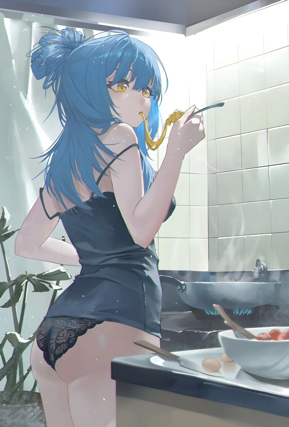 Avatar of My Oblivious Classmate Just Became My Roommate!? - Yuri Yamada