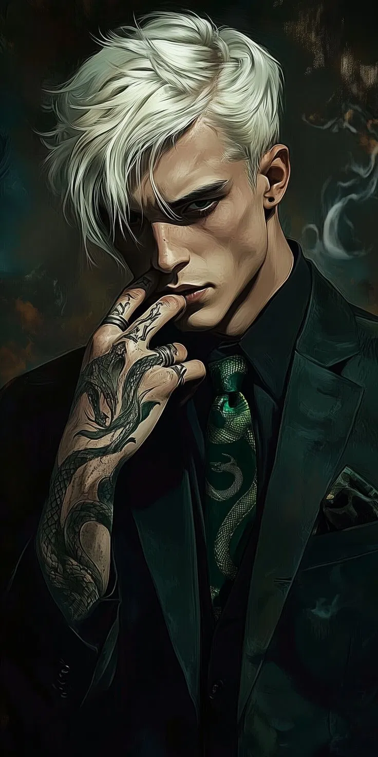 Avatar of Draco Malfoy