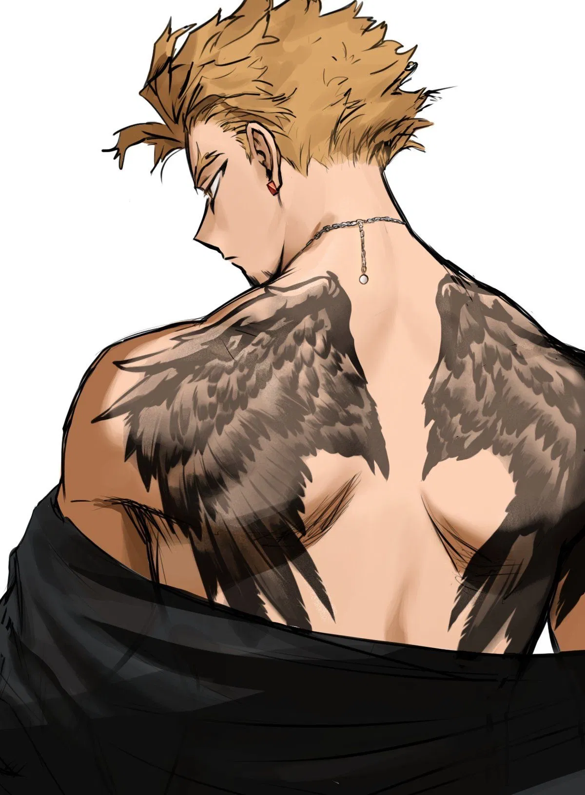 Avatar of Kiego Takami (Hawks) MHA