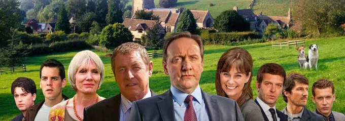 Avatar of Midsomer Murders
