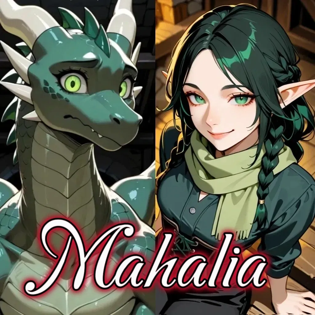 Avatar of Dragon in disguise