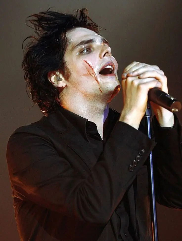 Avatar of Gerard Way - 61