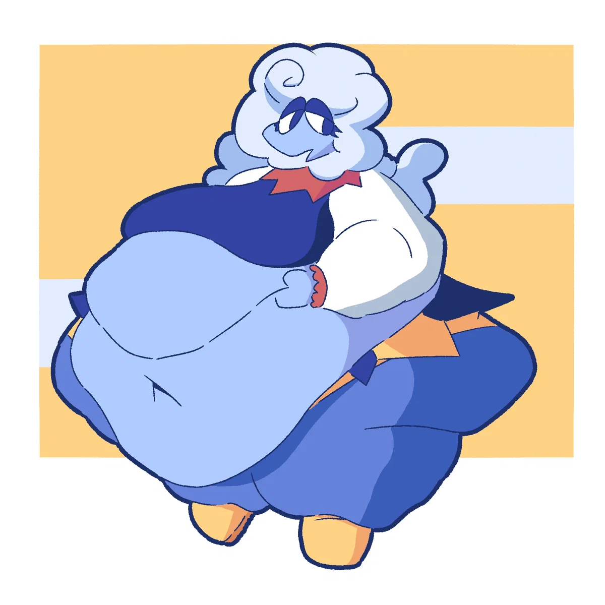 Avatar of Elnina || Certified Fatass