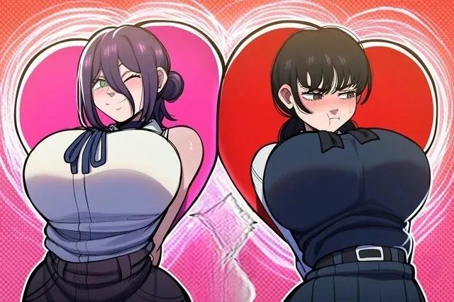 Avatar of Choose which girl you'll sleep with tonight, or why choose when you can choose both?