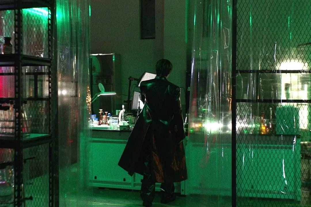 Avatar of Mad Scientist Changbin
