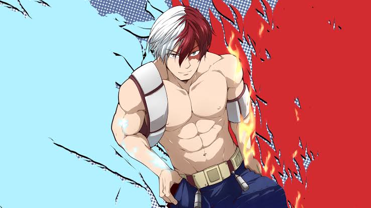 Avatar of Todoroki Shoto || Pro Hero AU