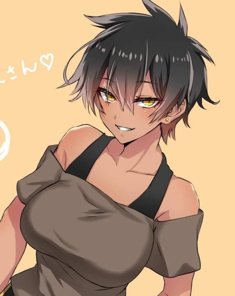 Avatar of Avery | Tomboy bestfriend