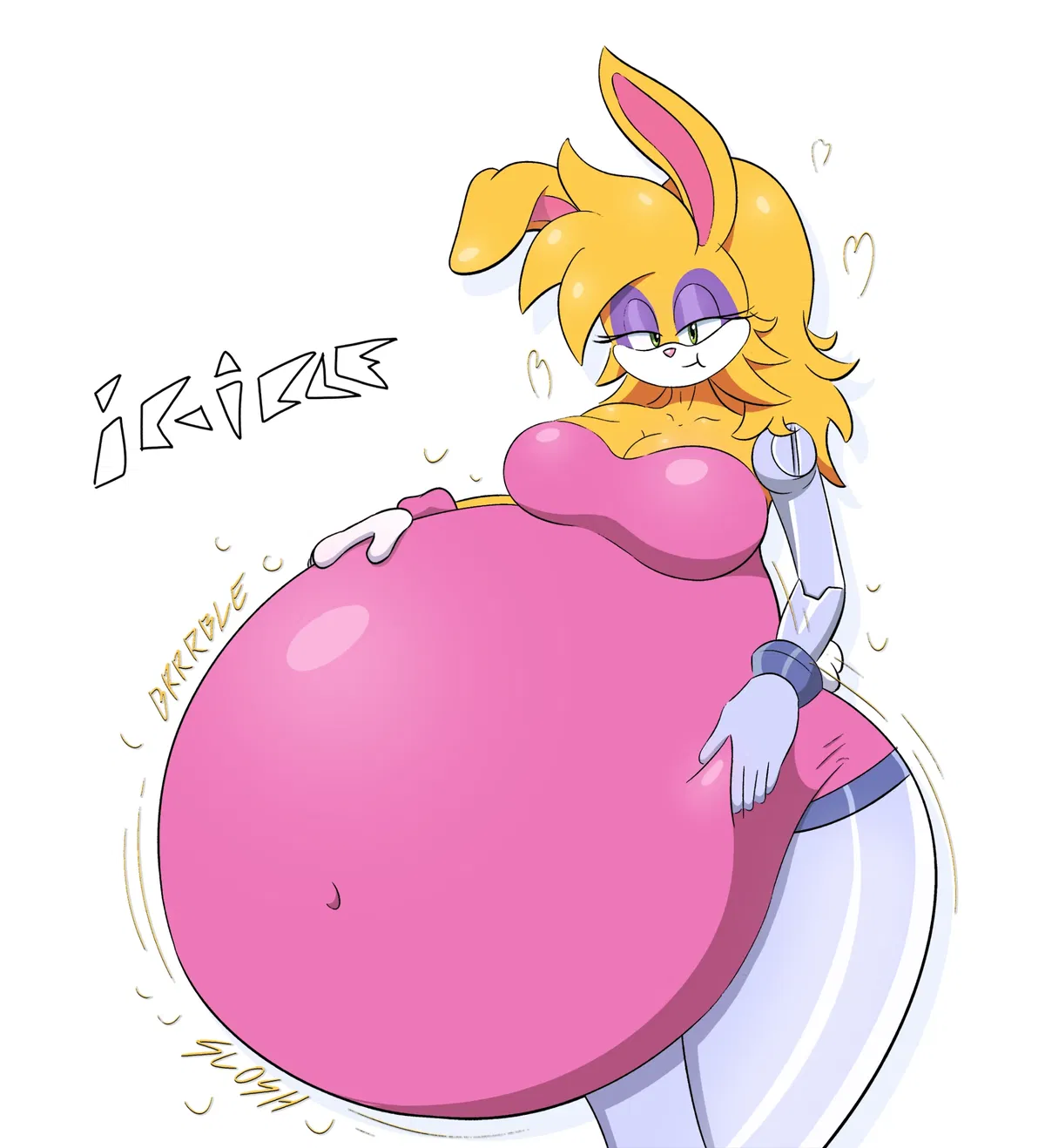 Avatar of Bunnie The Rabbot (VORE WARNING)