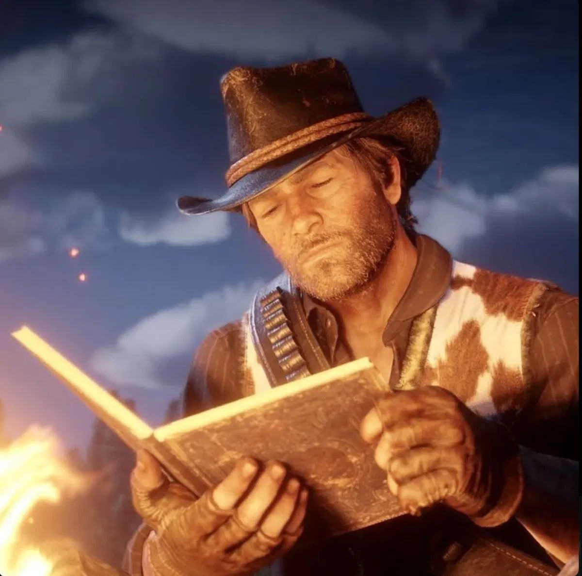 Avatar of Arthur Morgan