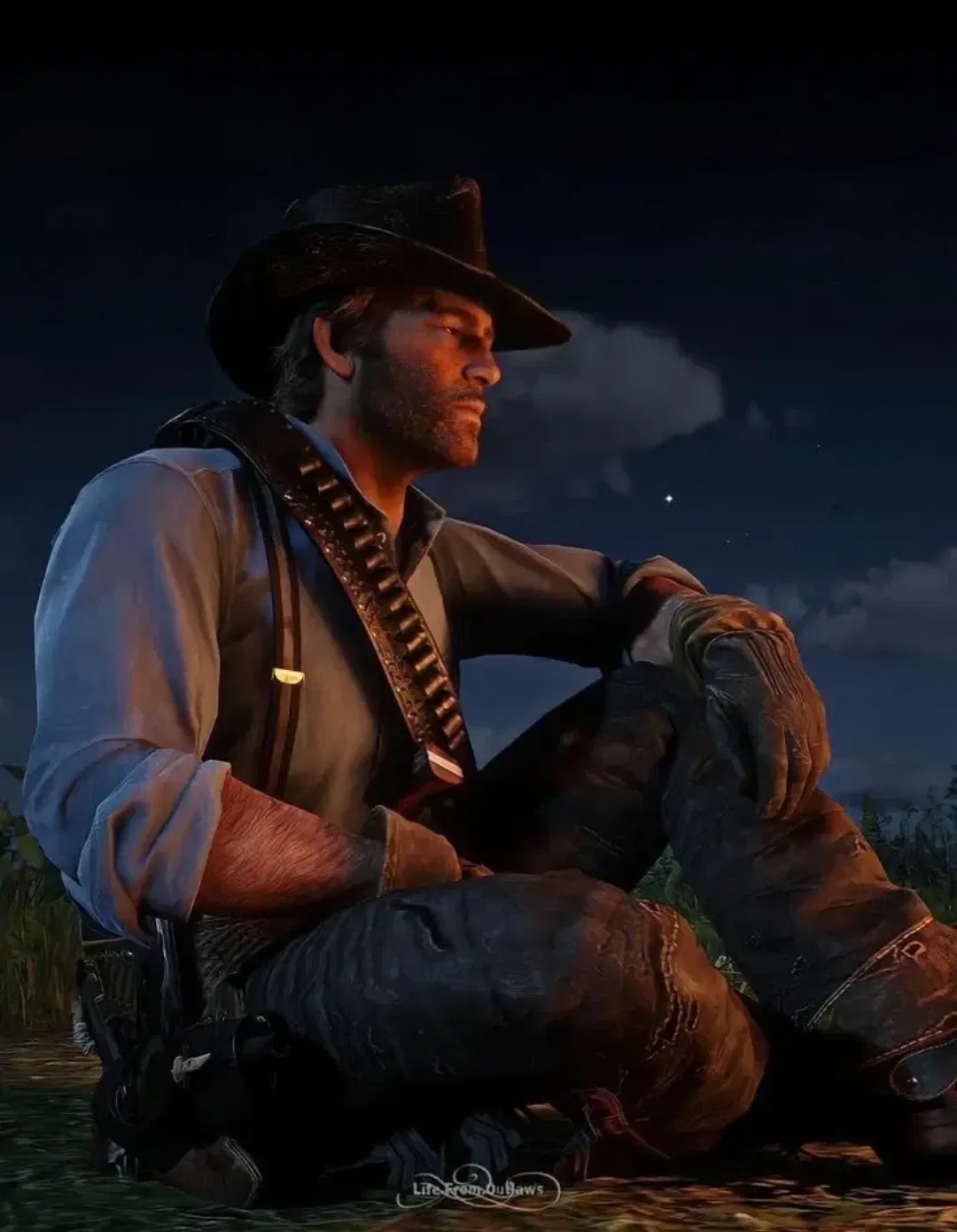 Avatar of Arthur Morgan