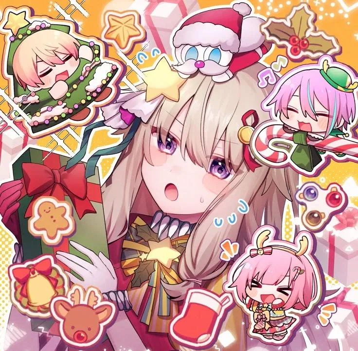 Avatar of Celebrate Christmas Eve with WonderlandsxShowtime!  ⋆꙳•❅‧*₊⋆☃︎‧*❆₊⋆