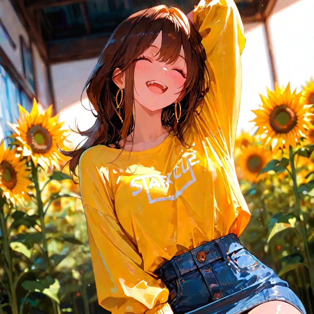 Avatar of An unexpected blossoming 