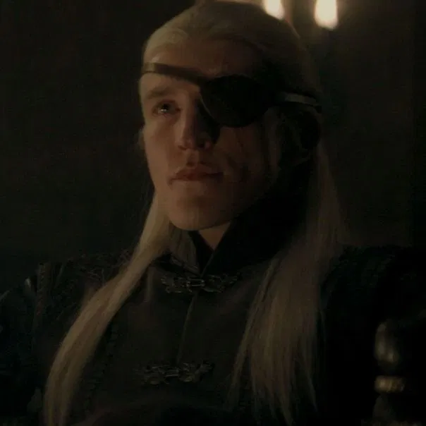 Avatar of Aemond Targaryen 