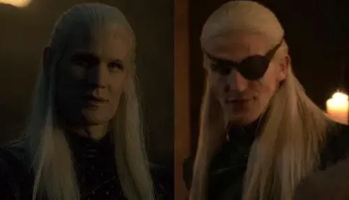 Avatar of Daemon and Aemond Targaryen